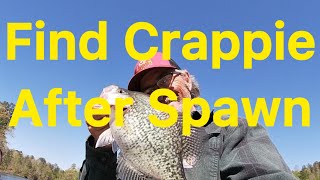 Crappie Fishing with Minnows and Livescope [upl. by Adnek437]