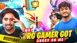 Angry Youtuber vs Raistar amp Gullu YT 👿 Abused His Teammates After Loosing a Game 😡 40 😂 [upl. by Nivalc747]