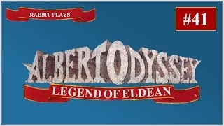 Albert Odyssey Legend of Eldean Playthrough Part 41  quotThe South Towerquot [upl. by Eerahc]