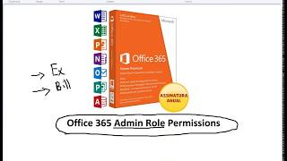 Microsoft Office 365 Admin Roles and Permissions  Part 7 [upl. by Navets]