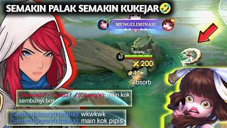 MEMBASMI SILUMAN CHANGE  Top Global Natalia [upl. by Shayna]