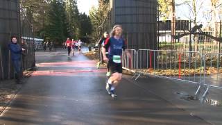 Recordaantal deelnemers Midwintermarathon Apeldoorn [upl. by Max739]