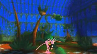 Pink Panther Pinkadelic Pursuit  mission 4 Greenhouse  Rastlinjak [upl. by Audry]