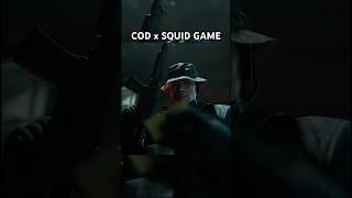 COD x Squid game collab coming soon blackops6 bo6 callofduty warzone fyp [upl. by Nosa]