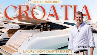 YACHT Charter Croatia Things You MUST Know [upl. by Mehelhteb535]