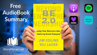 Audiobook Summary Beyond Entrepreneurship 20 English Jim Collins and Bill Lazier [upl. by Weinberg131]