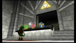 The Legend of Zelda Ocarina of Time Part 17 Ein fataler Fehler [upl. by Franci]