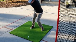 Best Golf Mats for Home Practice A Comprehensive Review [upl. by Kirby]