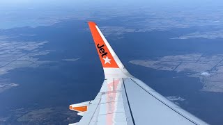 A GREAT JETSTAR FLIGHT  Jetstar A321NEO Economy Class Review  Brisbane to Melbourne [upl. by Kreiker]