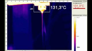 thermoIMAGER TIM 160  glue jet [upl. by Whallon]