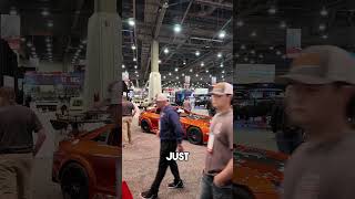 This Car Show Is HUGE [upl. by Nomit]