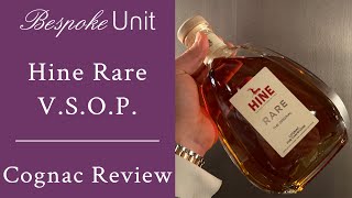 Hine Rare VSOP Fine Champagne Cognac Review [upl. by Orly941]