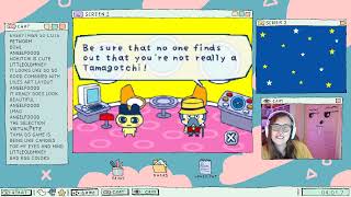 tamagotchi connection corner shop 3 ds pt 1  twitch vod [upl. by Hartzke]