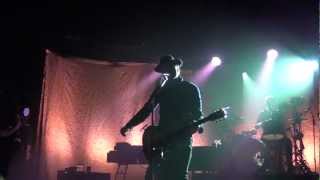 NeedtobreatheThe Reckoning HD Tennessee Theatre Knoxville TN 4413 [upl. by Niamreg]