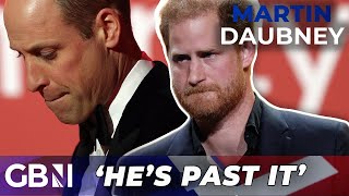 Prince Harry now a LOST CAUSE  Duke ditches King for NFL awards [upl. by Annol168]