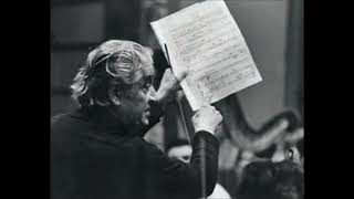 Ravel quotDaphnis et Chloéquot  Celibidache Live June 1987 München [upl. by Airrej]