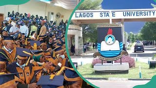 Lagos State University LASU JUPEB Admission List [upl. by Ingaborg]