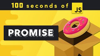 JavaScript Promise in 100 Seconds [upl. by Nivram]