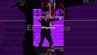 Luis Miguel apertura conciertos España Córdoba 2024 [upl. by Nylakcaj355]