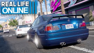 UNDERCOVER ALS ECHTER POLIZIST  GTA 5 RP Real Life Online [upl. by Lait613]