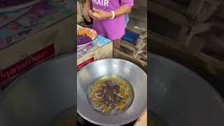 Cooking yummy food in thailand shortsfeeds youtube shortvideos [upl. by Franzen]