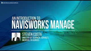 An Introduction to Navisworks Manage [upl. by Isacco579]