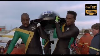 Cool Runnings  Jamaicas bobsled crashes  I have to finish the race  You did good Jamaica [upl. by Dogs]