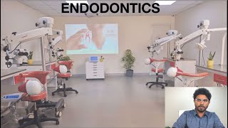 ENDODONTICS LIVE CLASS  MDSCONQUER  DR SRIKANTH [upl. by Nayek]