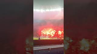 Hertha Köln 01 Pyrotechnik [upl. by Stern]