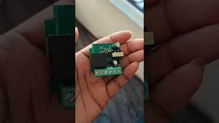 Smart wifi switch electrical damage ayi electromalayalam [upl. by Esnofla]