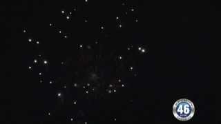 07022012 Pahrump Nugget Fireworks Extended [upl. by Severin]