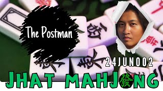 Jhat Mahjong 24JUN002 [upl. by Adlez720]