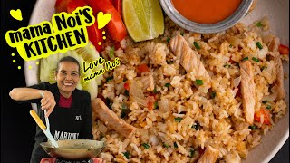 The Best Thai Pork Fried Rice  Marions Kitchen [upl. by Ier562]