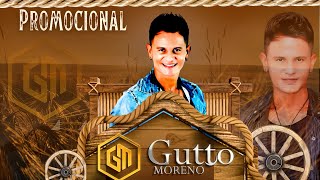 GUTTO MORENO  CD COMPLETO  PROMOCIONAL  2024  Um Show de Nostalgia dos Melhores Sucessos [upl. by Laekcim]