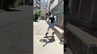 Kanta crusing kobe skateboarding greatskate goodtimesskateshop skate goodtimes skateboard [upl. by Craddock942]