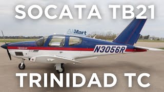 AirMart  1994 Socata TB21 Trinidad TC [upl. by Truk]