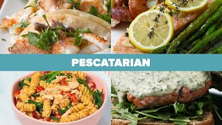 Recipes For Pescatarians [upl. by Tallbott]