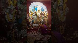 saptami puja [upl. by Aitel664]