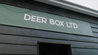 A Look Inside Deer Box with Mike Robinson [upl. by Reldnahc251]