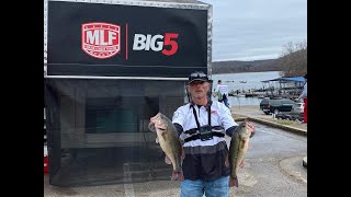 BFL Lake Ozarks  Recap  Exactly How I Caught  EM [upl. by Rayford]