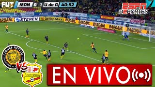 🔴 Leones Negros UDG vs Atlético Morelia En Vivo ⚽Liga Expansión  ✅ ESPN  2020 [upl. by Yerfej911]