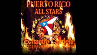 Echando Candela  La Puerto Rico All Stars 2013 [upl. by Norab]