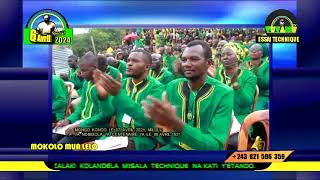 CALENDRIER AFRICAIN DU 06 AVRIL 2024 KOYEBA MIKOLO NDENGE BAKOKO NA BISO BASALELAKA NA MOKILI [upl. by Heer209]