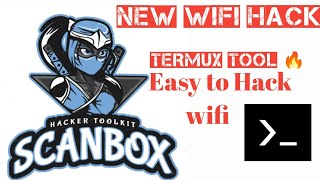 How to crack Wifi password termux step by step full video hindi [upl. by Redwine]