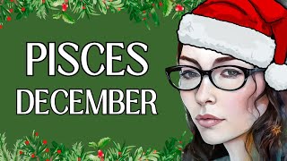 Wishes Granted for Pisces Big Money and Career Success in December [upl. by Marita]