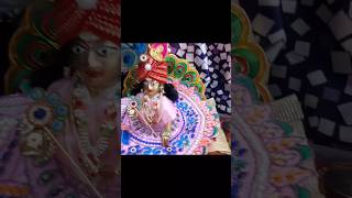 Sun Le Yashoda Maiya Meri Pukar jaishriradhekrishna shortvideo youtubeshorts [upl. by Yelak]