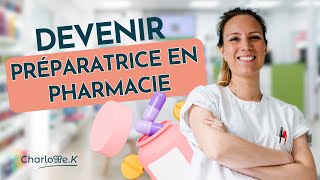 Comment effectuer une reconversion dinfirmière à préparatrice en pharmacie [upl. by Nadbus]