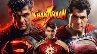 Shaktimaan Season 2  Everything You Need to Know  Release Date Cast Channel  Mukesh Khanna Back [upl. by Marget]