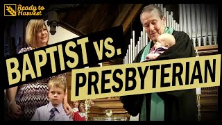 Independent Baptist vs Presbyterian  Whats the Difference [upl. by Yaral]