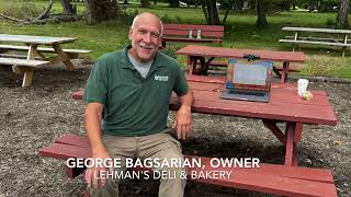 Ep 42 Cleveleands Top West Side Deli amp Bakery  Lehmans of Westlake [upl. by Fancie339]